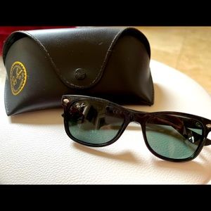 New Ray-Ban sunglasses - junior size